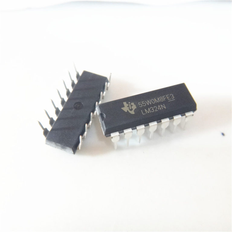 LM324N Operational Amplifier Op COM21 R32 Faranux Electronics