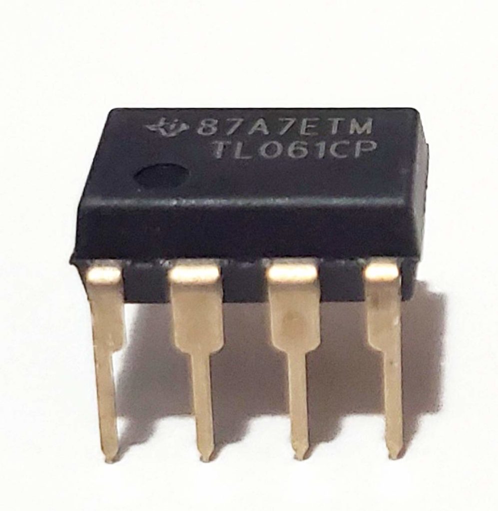 Tl Low Power Jfet Input General Purpose Operational Amplifier