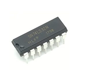 Sn Ls Quad Input Or Gate R Faranux Electronics