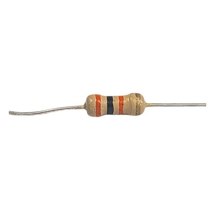 Resistor 30K Ohm 1 4 Watt RE24 Faranux Electronics