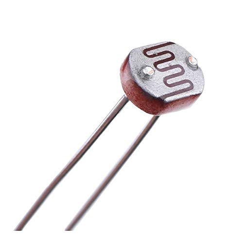 Light Dependent 5528 Photosensitive Resistor (photoresistor) LDR - Faranux Electronics