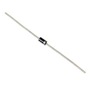 1N4001 General Purpose Silicon diode COM22 , R33 - Faranux Electronics