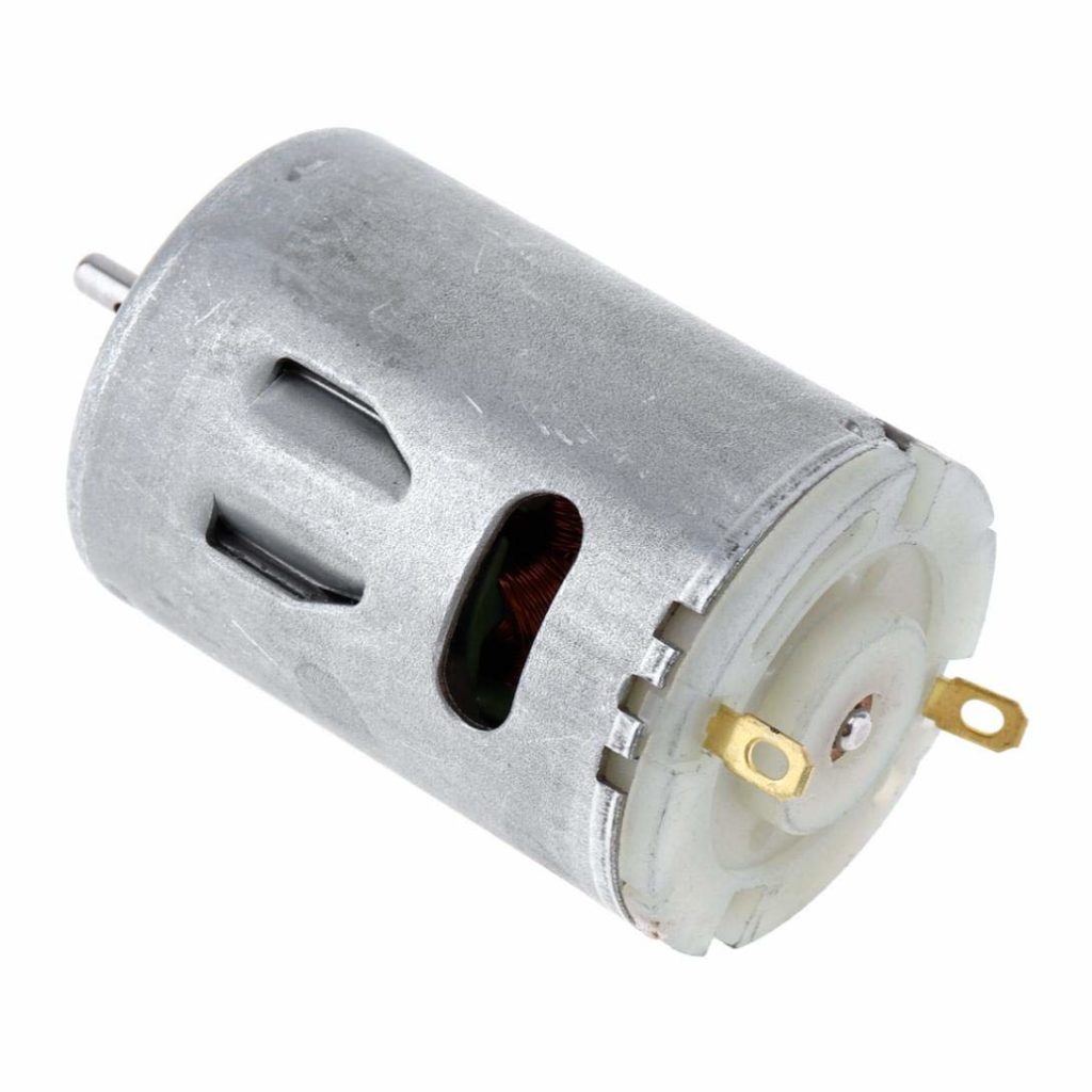 QSX-545 6V 3500rpm 12V 7000rpm High Torque DC Motor COM56, R15 ...