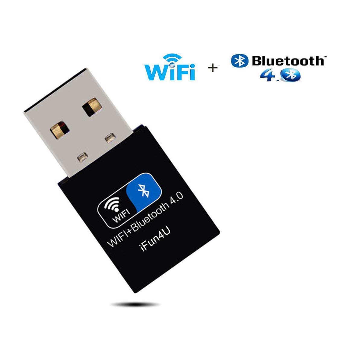 Bluetooth Dongle, Wireless USB Network Adapter COM43 ,R15 Faranux Electronics