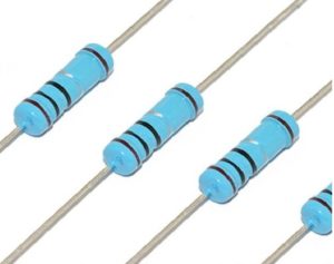 Metal Oxide 3W 20 Ohm Film Resistor COM46 - Faranux Electronics