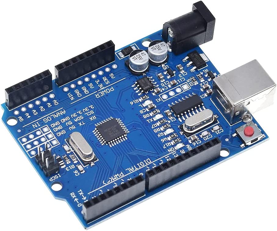 Arduino Uno compatible (CH340) Development Board