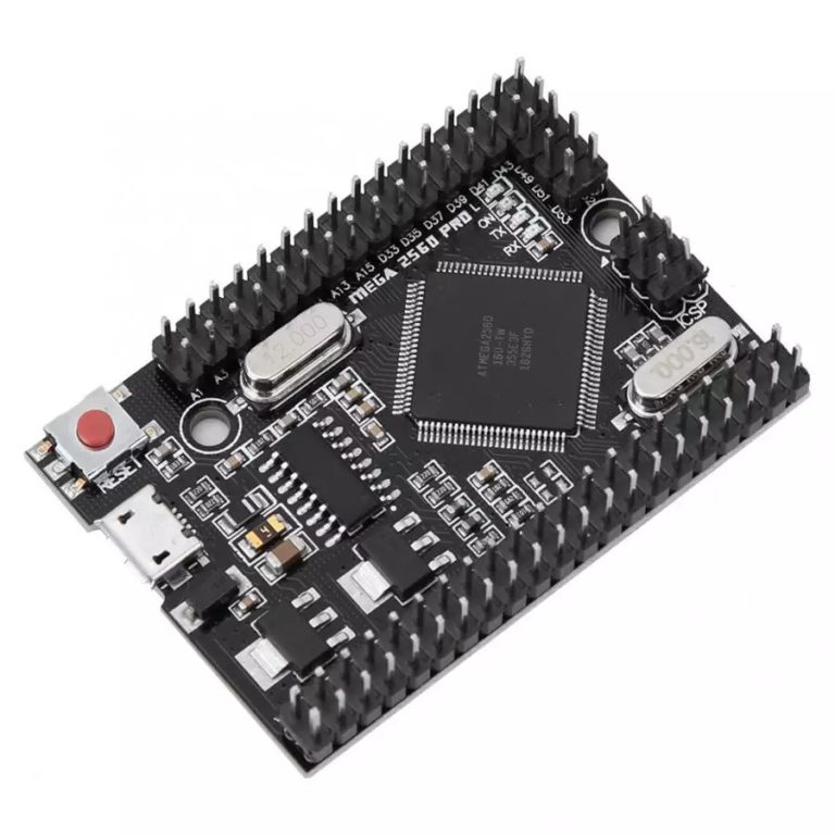 Mega 2560 Pro Mini Atmega2560 16au Usb Ch340g Development Board Com52 Faranux Electronics 2061